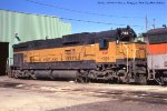 Burlington Northern C636 4366 